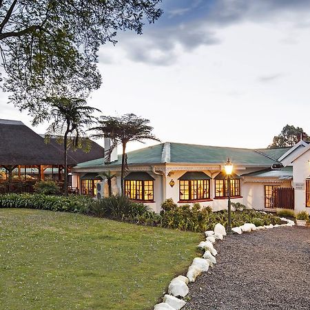 Fern Hill Hotel Хоуик Экстерьер фото