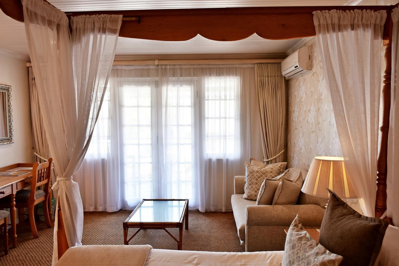 Fern Hill Hotel Хоуик Экстерьер фото