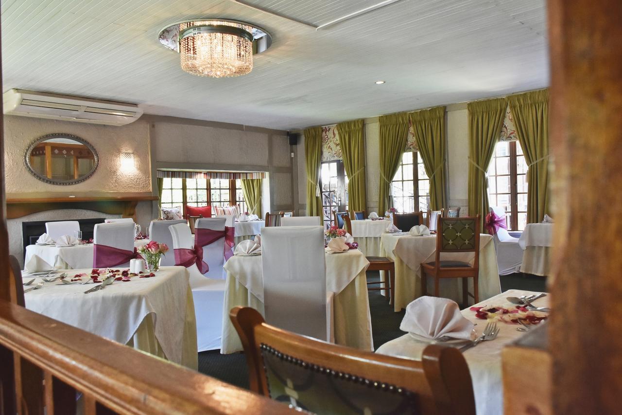 Fern Hill Hotel Хоуик Экстерьер фото