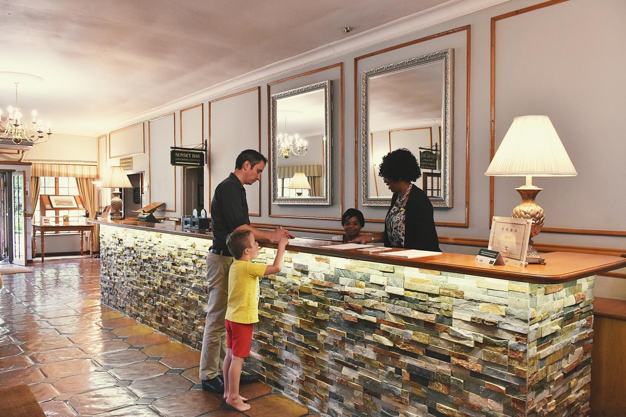 Fern Hill Hotel Хоуик Экстерьер фото