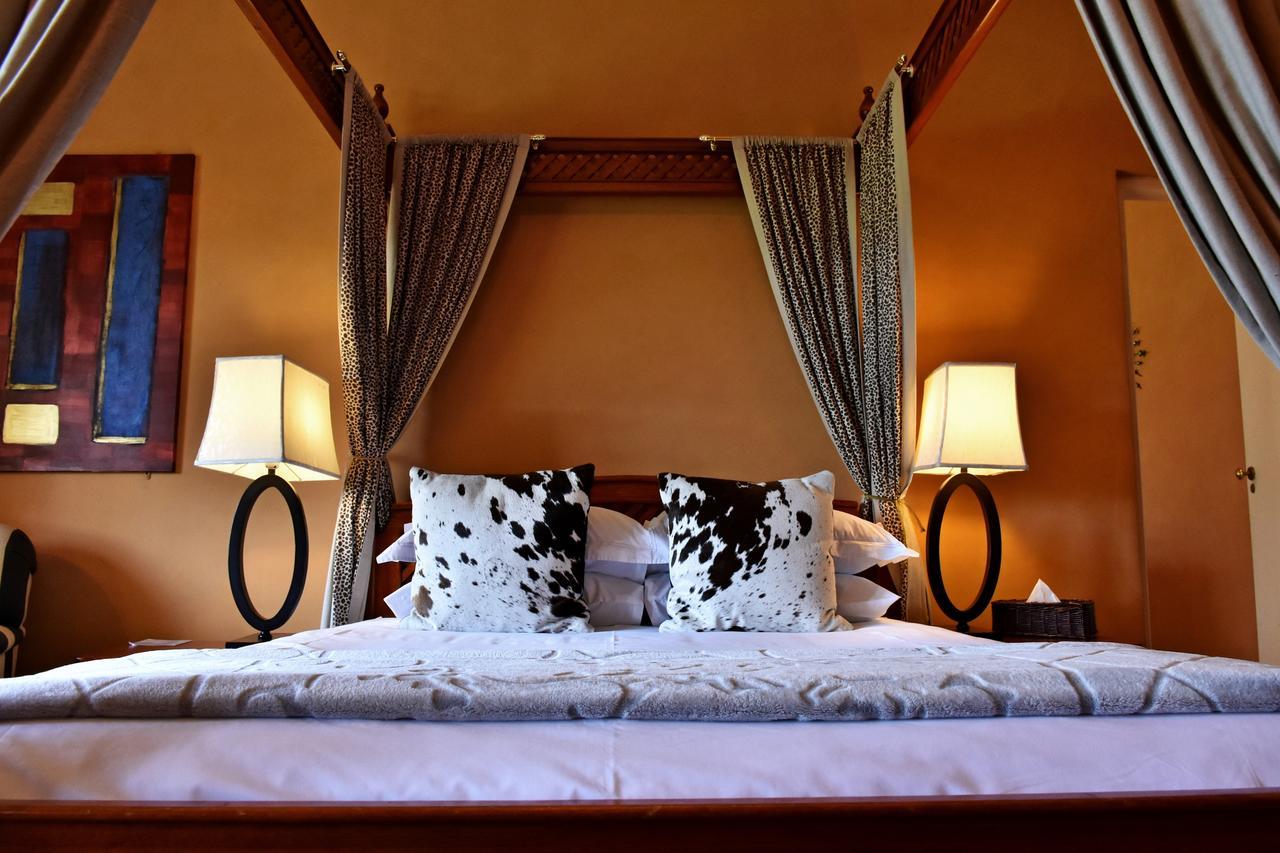 Fern Hill Hotel Хоуик Экстерьер фото
