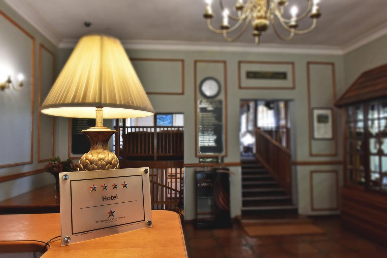Fern Hill Hotel Хоуик Экстерьер фото