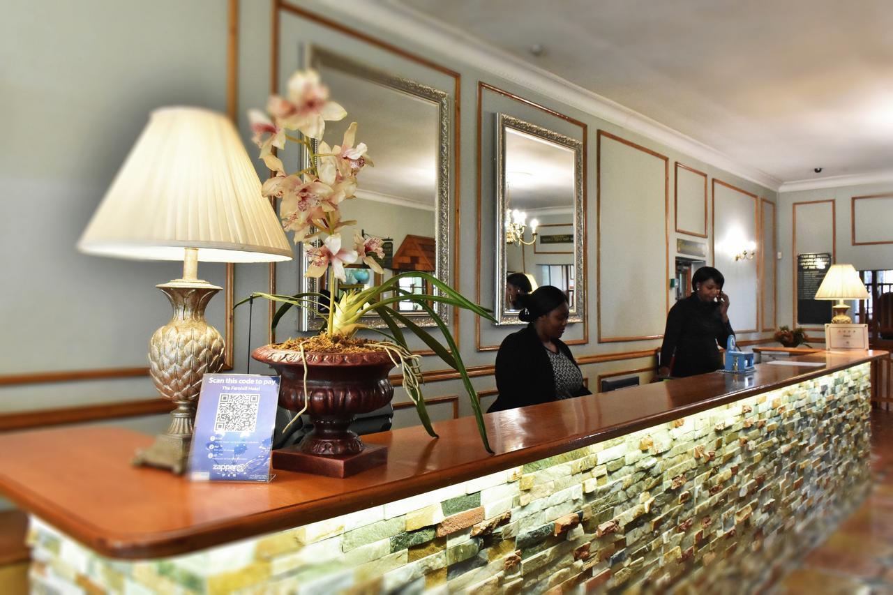 Fern Hill Hotel Хоуик Экстерьер фото