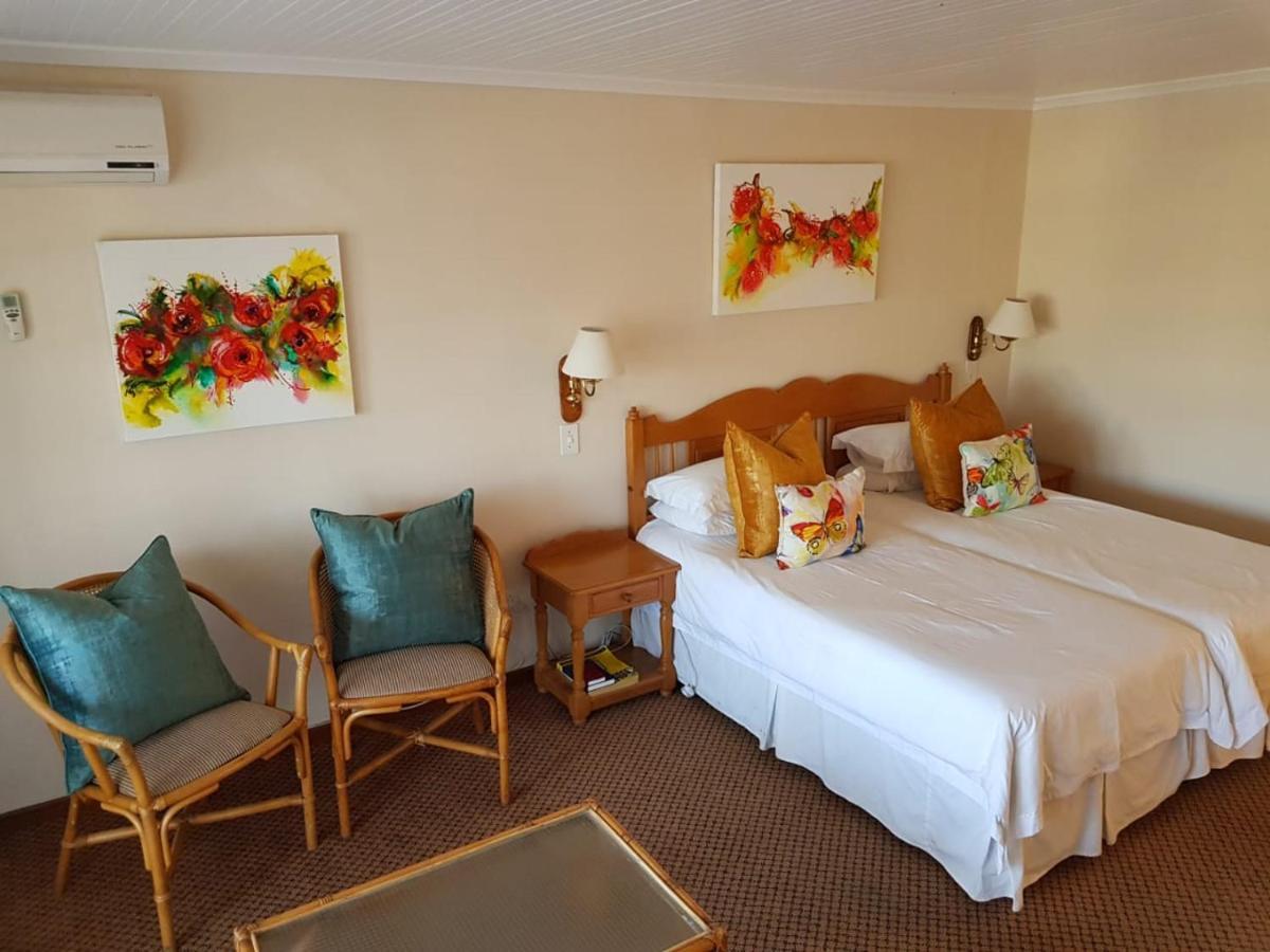 Fern Hill Hotel Хоуик Экстерьер фото