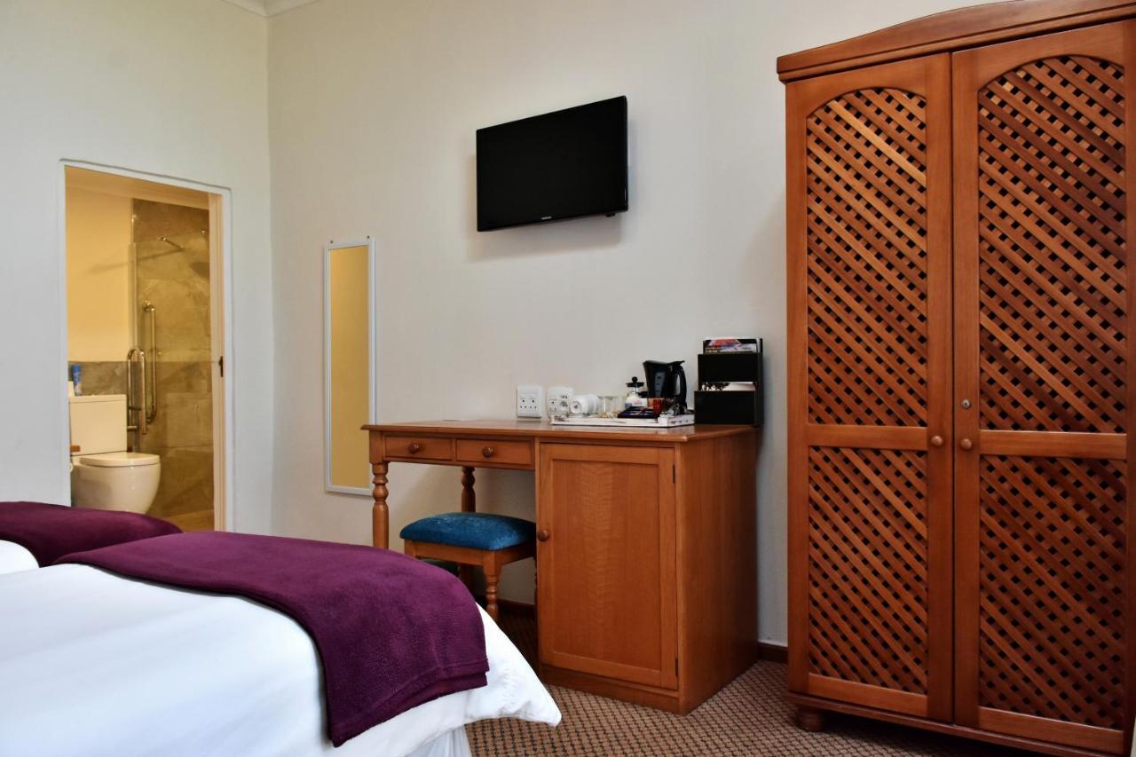 Fern Hill Hotel Хоуик Экстерьер фото